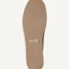 Płaskie espadryle Mallandra z rafii