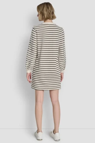 Plisowana bluza z cekinami