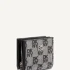 Portfel Sarah Bifold Zip