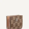 Portfel Sarah Bifold Zip