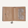 Portfel Sarah Bifold Zip