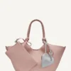 Średnia torba Paula Heart Commuter Shopper