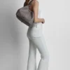 Średniej wielkości torba Shopper Paula New York z logo