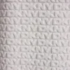 Spódnica z logo w jacquardzie, zakładana przez głowę