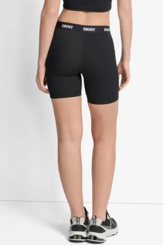Spodenki rowerowe Balance Compression z logo