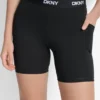 Spodenki rowerowe Balance Compression z logo