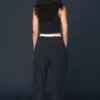 Spodnie dresowe DKNY X Yankees z haftem