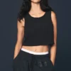 Spodnie dresowe DKNY X Yankees z haftem
