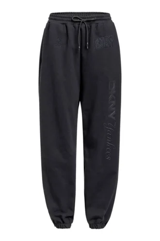 Spodnie dresowe DKNY X Yankees z zdobieniami