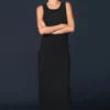 Sukienka bez rękawów DKNY X Yankees