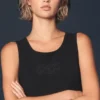 Sukienka bez rękawów DKNY X Yankees