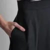 Sukienka koszulowa midi o kroju fit & flare