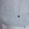 Swetr z okrągłym dekoltem i rękawami do łokci