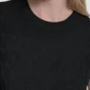 Swetry podkoszulkowe z nadrukiem logo na całej powierzchni