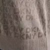 Swetry z kołnierzem polo i logo z Cyrkoniami