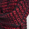 Swetry z nadrukiem logo na całej powierzchni