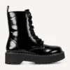 Sznurowane botki Batu Studs
