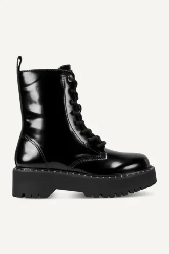 Sznurowane botki Batu Studs