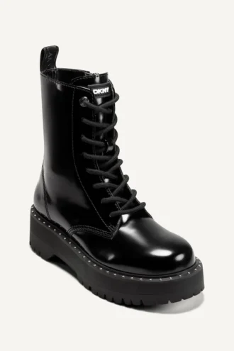 Sznurowane botki Batu Studs