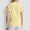 T-shirt DKNY Jeans z logo Stack z Cyrkoniami
