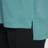 T-shirt z logo DKNY 1989 i ćwiekami