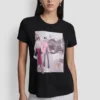 T-shirt z nadrukiem Bleecker St