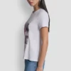 T-shirt z nadrukiem Bleecker St