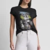 T-shirt z nadrukiem „Central Park”