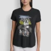 T-shirt z nadrukiem „Central Park”