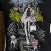 T-shirt z nadrukiem „Central Park”