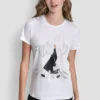 T-shirt z nadrukiem Crosswalk
