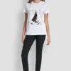 T-shirt z nadrukiem Crosswalk