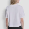 T-shirt z nadrukiem graficznym „Notebook Scribble” z 1989 r.