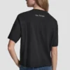T-shirt z nadrukiem graficznym „Notebook Scribble” z 1989 r.