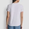 T-shirt z nadrukiem Statuy Wolności