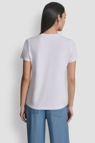 T-shirt z nadrukiem Statuy Wolności