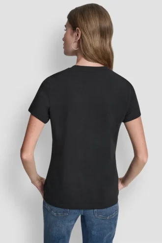 T-shirt z nadrukiem Statuy Wolności