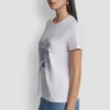 T-shirt z nadrukiem Statuy Wolności