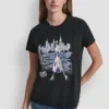 T-shirt z nadrukiem Statuy Wolności