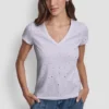 T-shirt z ćwiekami