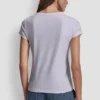 T-shirt z ćwiekami
