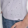 T-shirt z ćwiekami