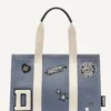 Torba dżinsowa Nessa Shopper