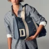 Torba dżinsowa Nessa Shopper