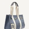 Torba dżinsowa Nessa Shopper