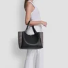 Torba Shopper z logo Willa New York