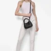 Torba torebka Listonoszka Capri Hobo