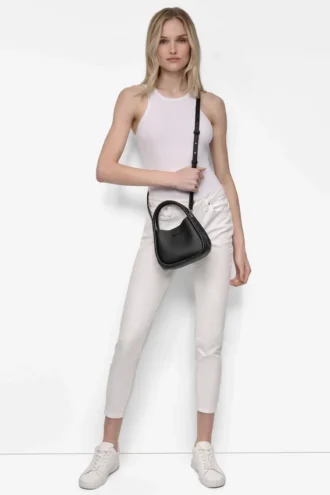 Torba torebka Listonoszka Capri Hobo
