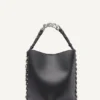 Torba typu bucket Riona z łańcuszkiem