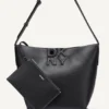 Torba typu bucket z logo Nicole